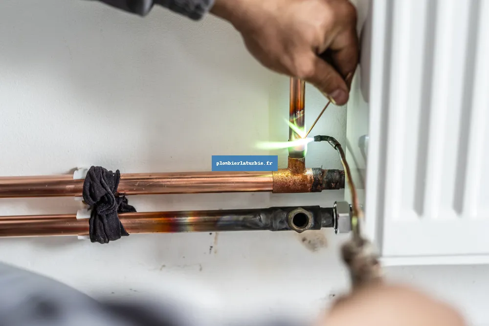 Plombier La Turbie 06320